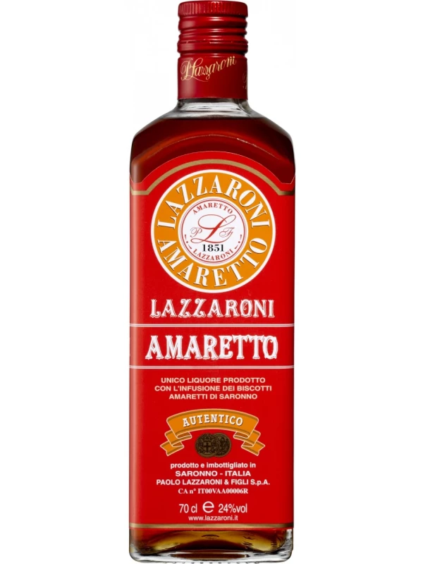 Lazzaroni, Amaretto 1851