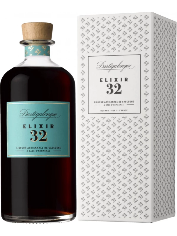 Dartigalongue, Elixir 32, gift box