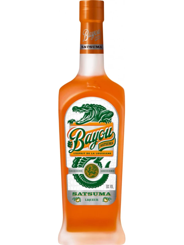 Bayou Satsuma