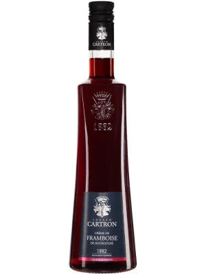 Ликер Joseph Cartron, Creme de Framboise de Bourgogne 0.7 л