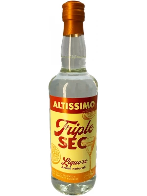 Ликер Altissimo Triple Sec 0.7 л