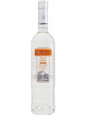 Ликер Merlet, Triple Sec Trois Citrus 0.7 л