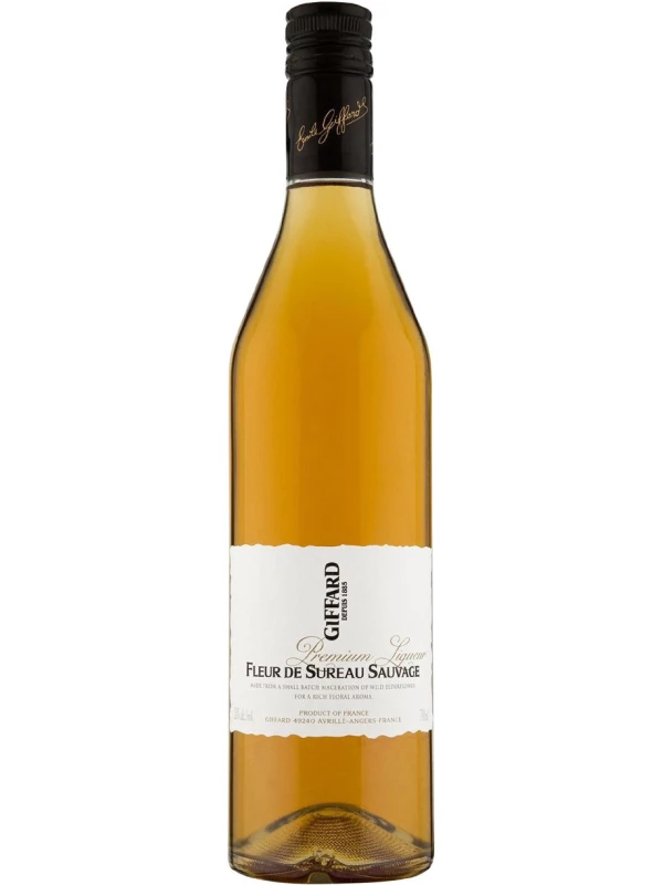 Giffard, Premium Fleur de Sureau Sauvage