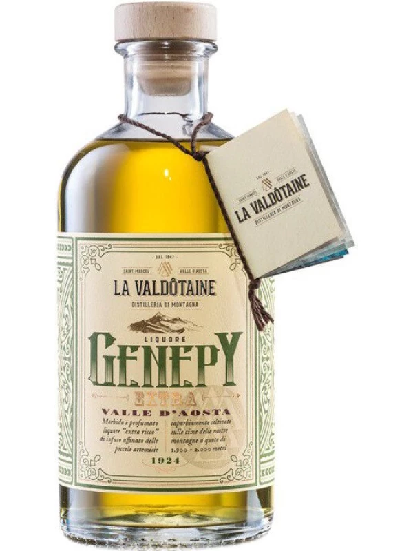 La Valdotaine Genepy Extra valle d'Aosta
