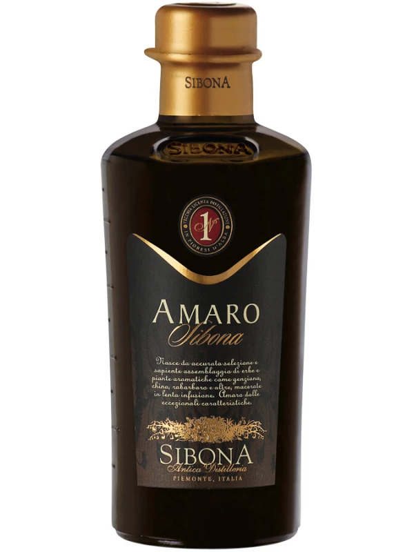 Sibona, Amaro
