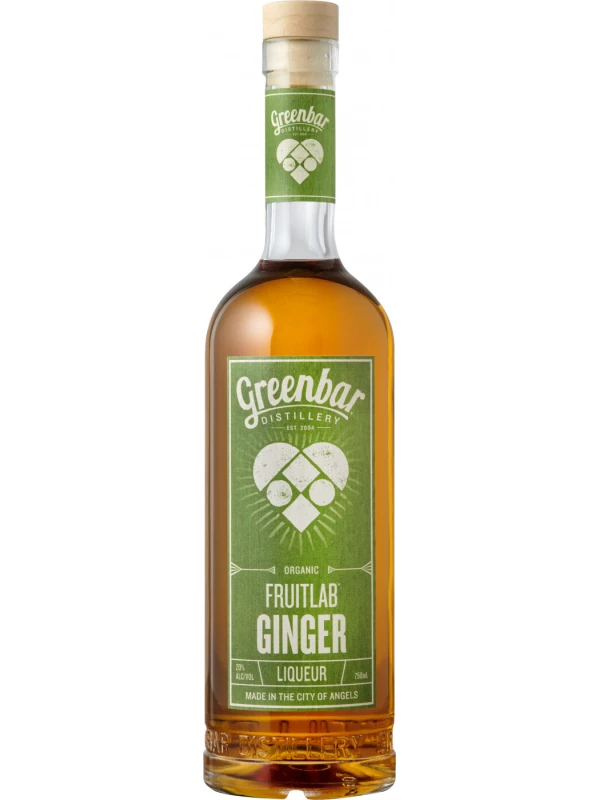 Fruit Lab Ginger Organic