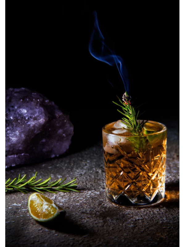 Charlie Parry's Honey Bourbon