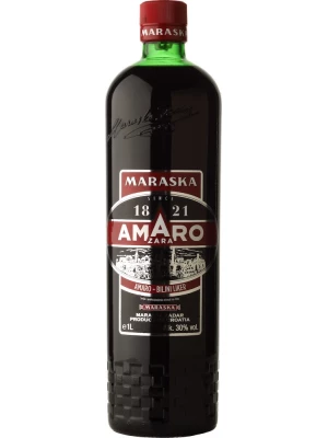 Ликер Maraska, Amaro Zara 1 л