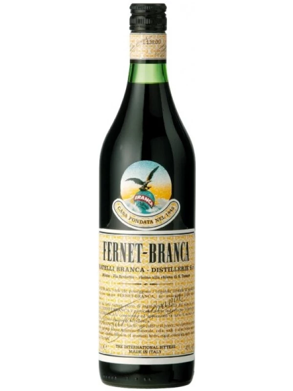 Fernet Branca