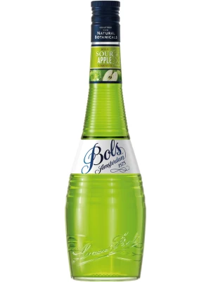 Ликер Bols Sour Apple 0.7 л