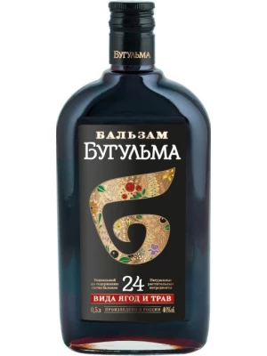 Ликер Бугульма, бальзам 0.5 л