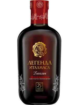 Ликер Легенда Италмаса, Бальзам 0.5 л