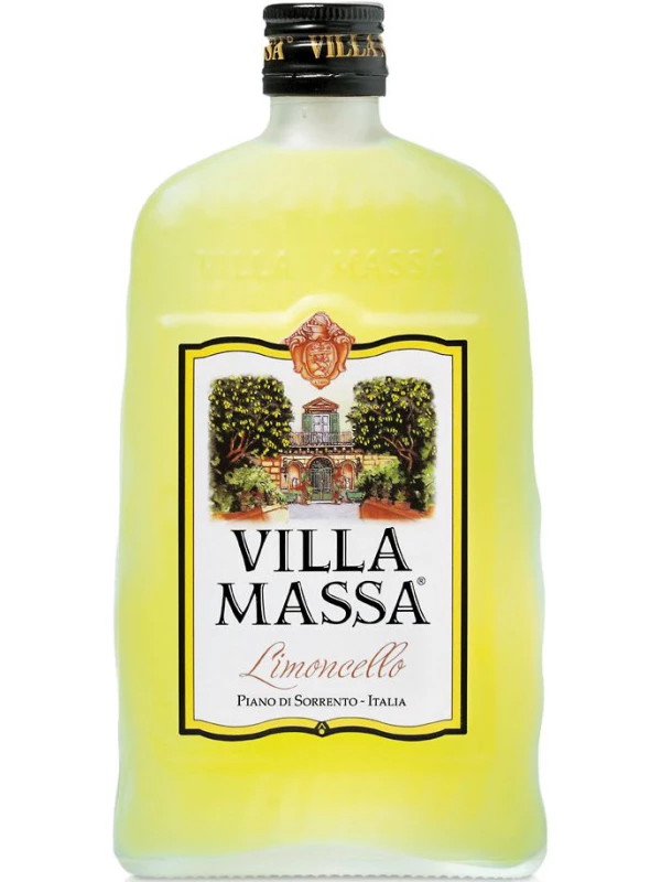 Villa Massa, Limoncello di Sorrento
