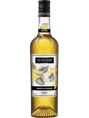 Ликер Vedrenne, Banane 0.7 л