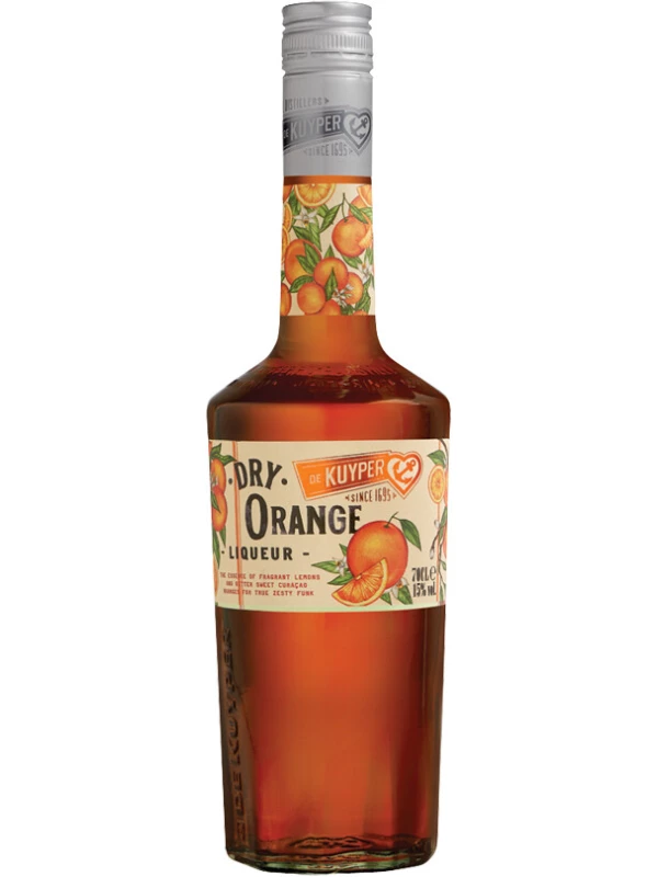 De Kuyper Dry Orange