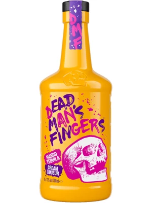 Ликер Dead Man's Fingers Mango Tequila Cream Liqueur 0.7 л