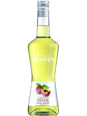 Ликер Monin Peche 0.7 л