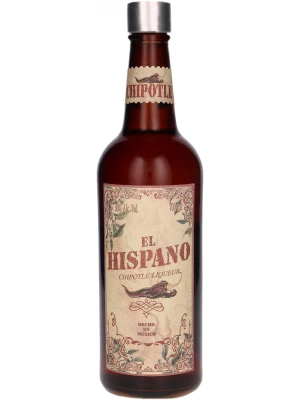 Ликер El Hispano Chipotle 0.7 л