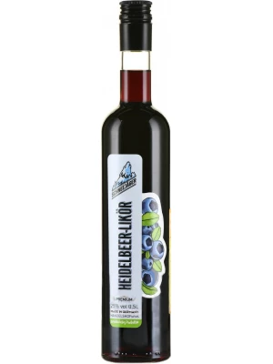 Ликер Schnee Jager Heidelbeer Likor 0.5 л
