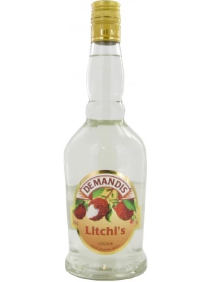 Ликер Demandis Litchi 0.7 л