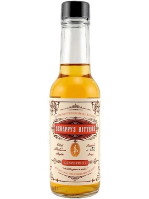 Ликер Scrappy's Bitters, Grapefruit 0.15 л