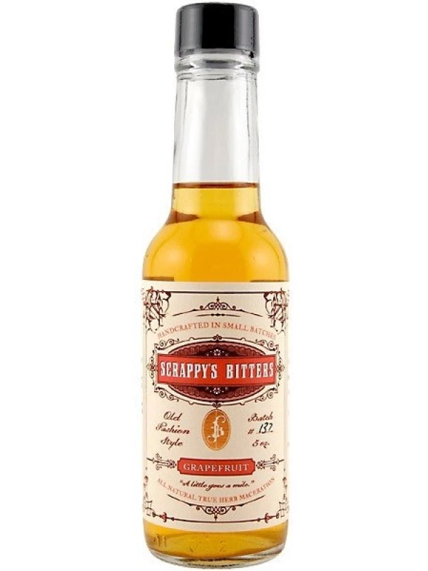 Scrappy's Bitters, Grapefruit