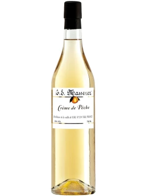 Ликер Massenez, Creme de Peche 0.7 л