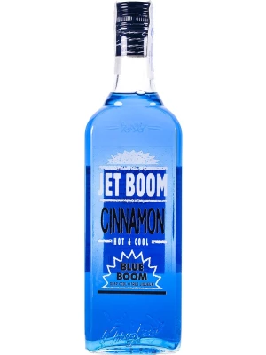 Ликер Jet Boom Blue 0.7 л