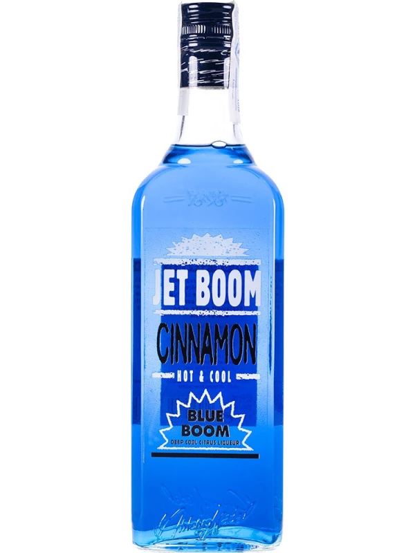 Jet Boom Blue