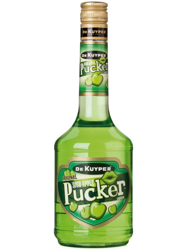 De Kuyper, Pucker Sour Apple