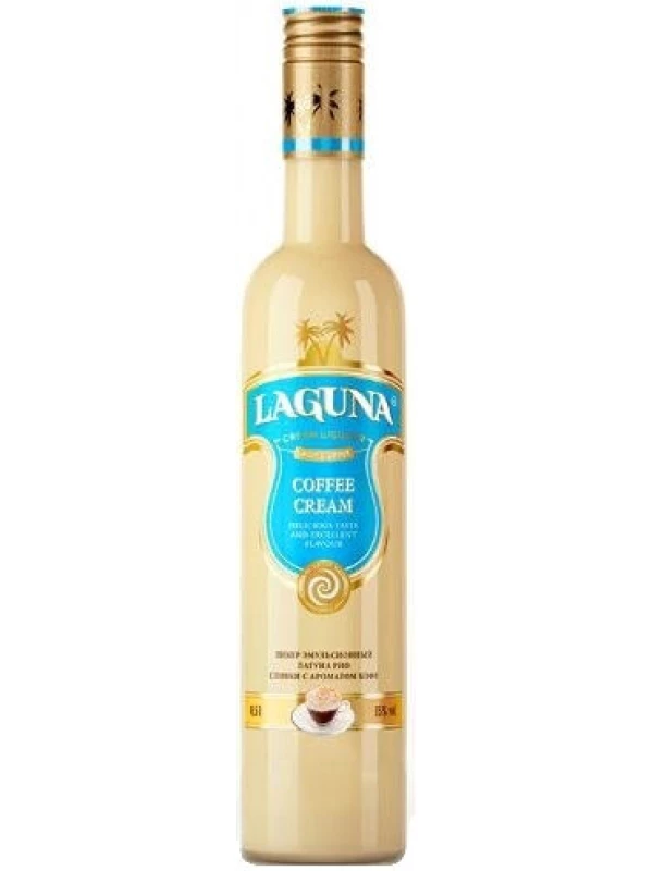 Laguna Rio Coffee Cream