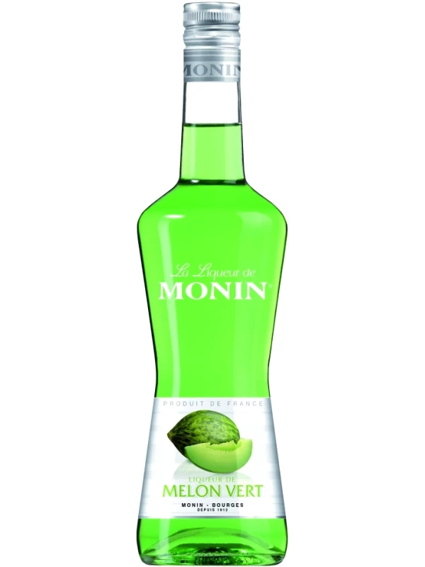 Monin, Liqueur de Melon Vert