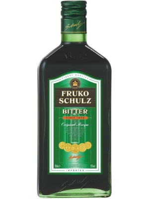 Ликер Fruko Schulz, Bitter 0.5 л