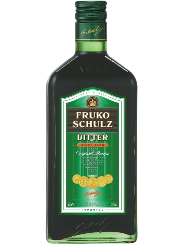 Fruko Schulz, Bitter