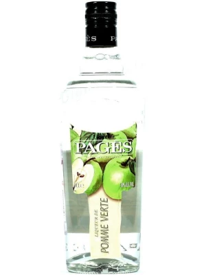 Ликер Pages Pomme Verte 0.7 л