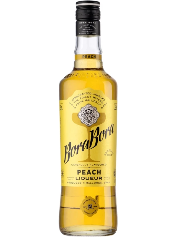 Bora Bora Peach