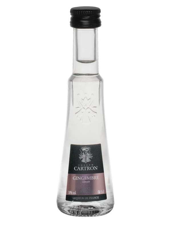 Liqueur de Gingembre Joseph Cartron