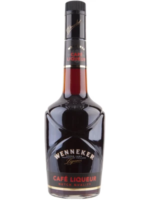 Ликер Wenneker, Cafe Liqueur 0.7 л