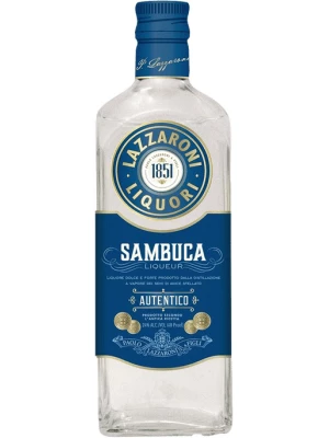 Ликер Lazzaroni, Sambuca 1851 0.7 л