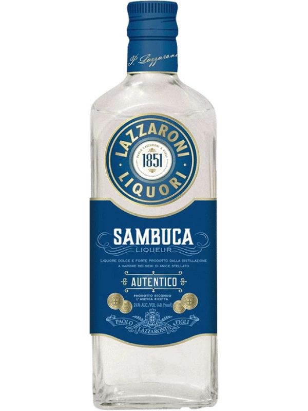 Lazzaroni, Sambuca 1851