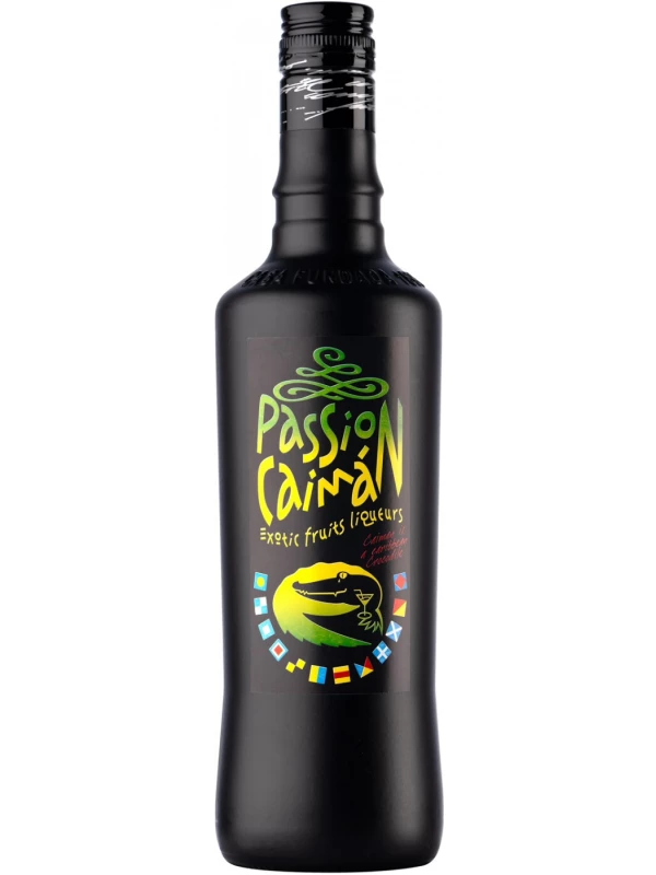 Caiman Passion