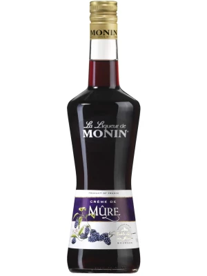 Ликер Monin, Creme de Mure 0.7 л