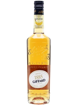 Ликер Giffard, Creme de Banane 0.7 л
