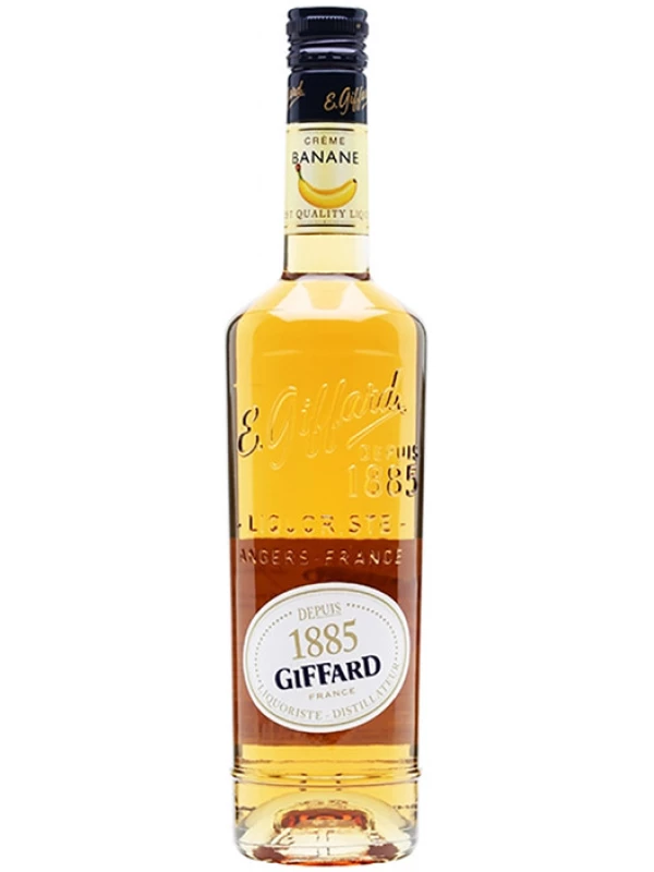Giffard, Creme de Banane