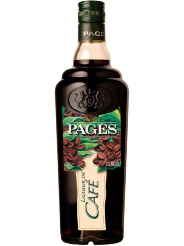 Pages, Cafe