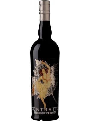 Ликер Contratto, Fernet 0.7 л