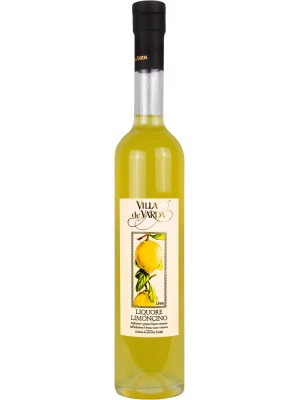 Ликер Villa de Varda, Limoncino 0.5 л