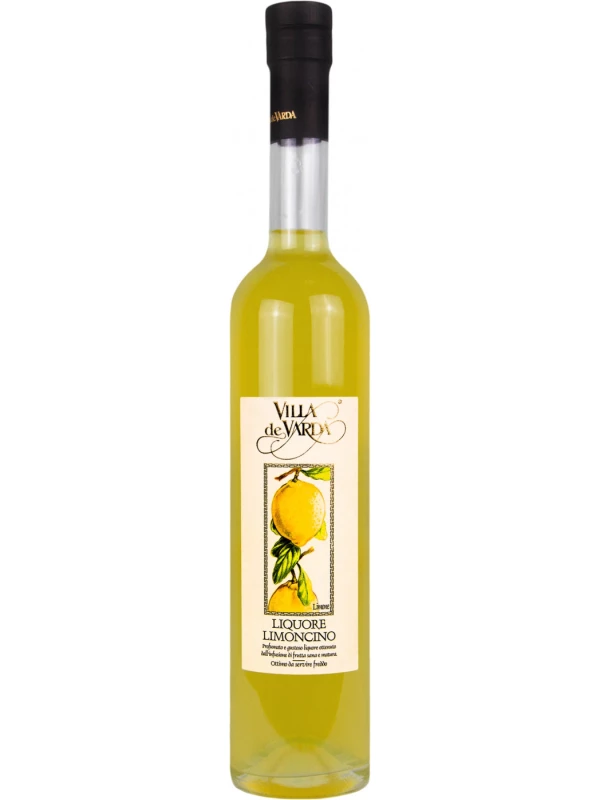 Villa de Varda, Limoncino