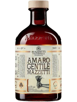 Ликер Mazzetti Amaro Gentile 0.7 л