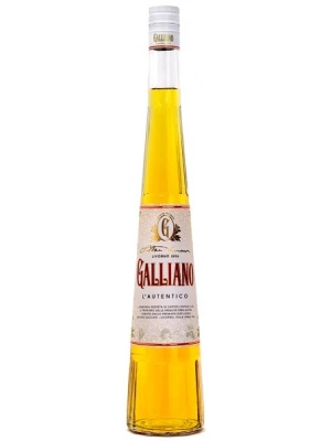 Ликер Galliano L'autentico 0.5 л